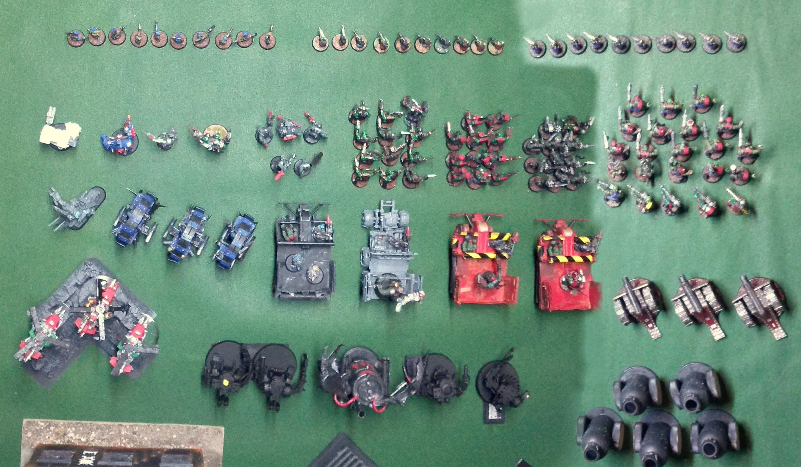 Army, Orks, Ork Army 2015 Ork Army 2015 Gallery DakkaDakka